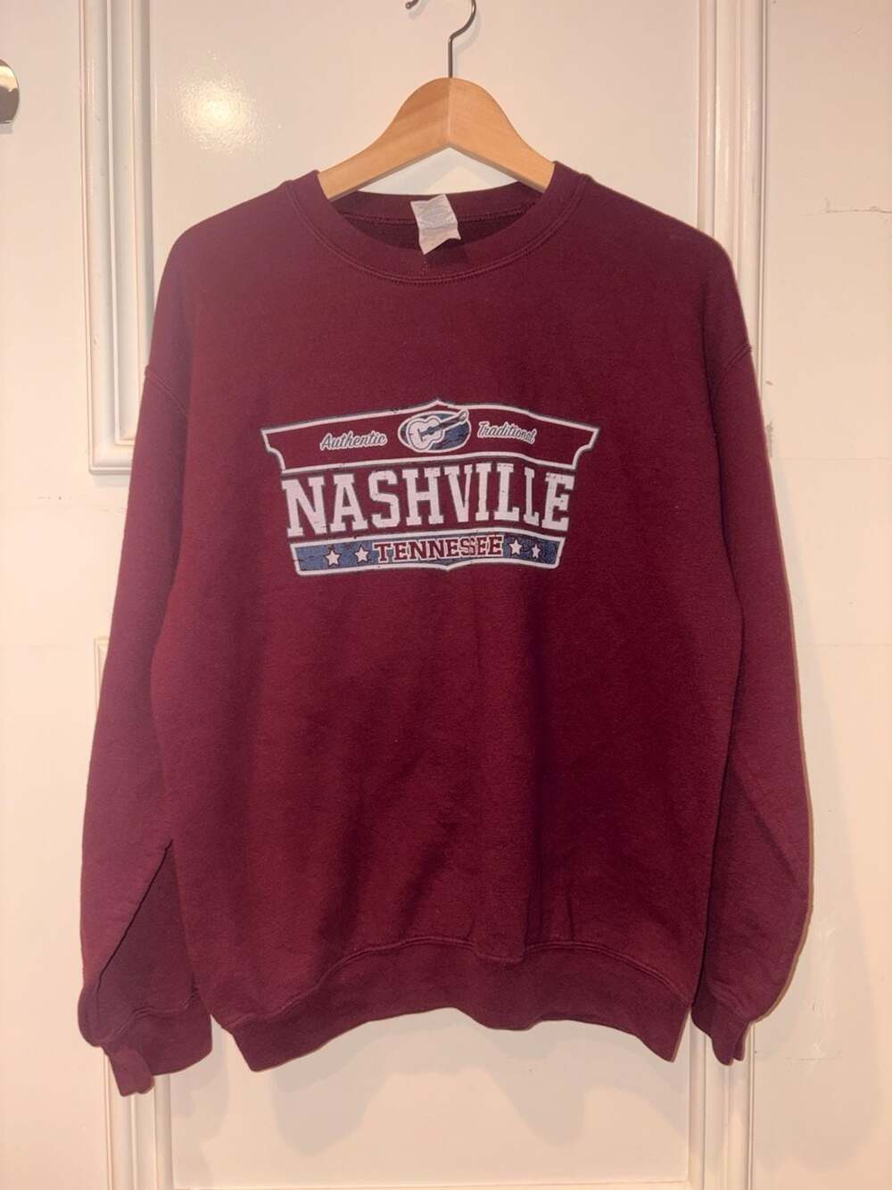 Gildan Nashville Tennessee Sweatshirt